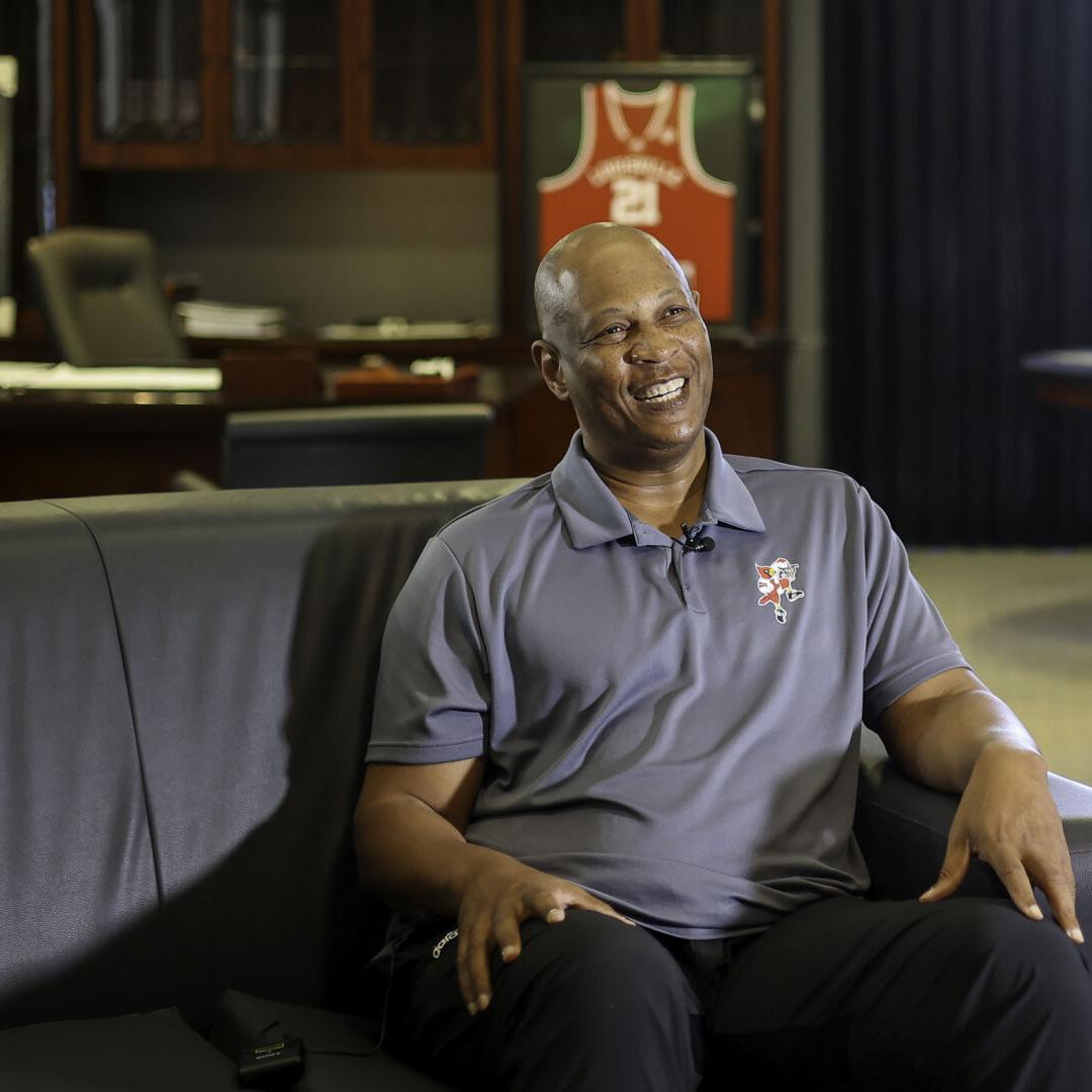Kenny Payne interview